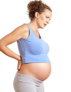 chiropractic treatment for low back pain in pregnancy